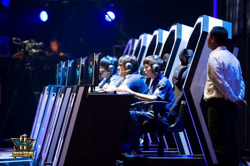 Passion UA 将在 2024 年上海 Major 上对阵 BIG — 第一轮开幕阶段的所有对决