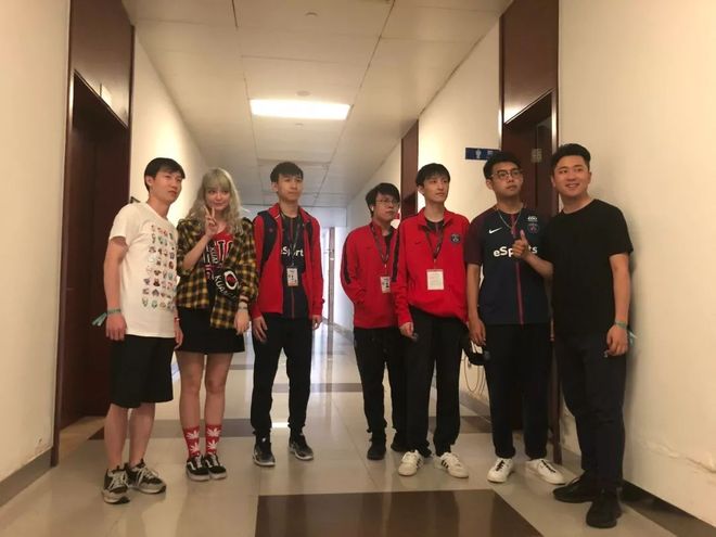 IESF世界电子竞技锦标赛2024的分组已经公布