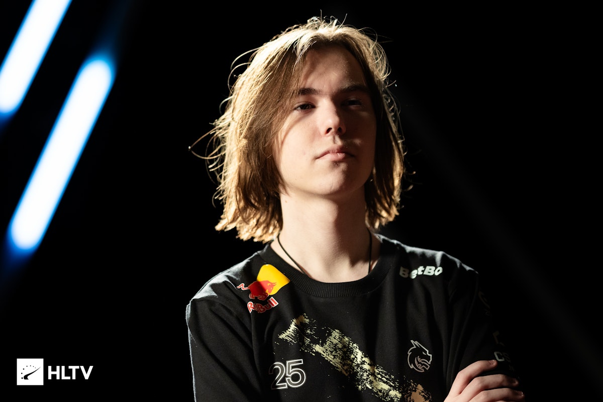 Astralis 在 PGL Cluj-Napoca 2025 的第三名比赛中击败了 FaZe