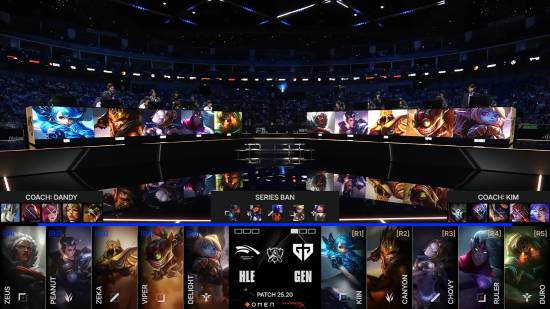 Falcons 对 GamerLegion 进行复仇，并晋级 PGL Bucharest 的半决赛