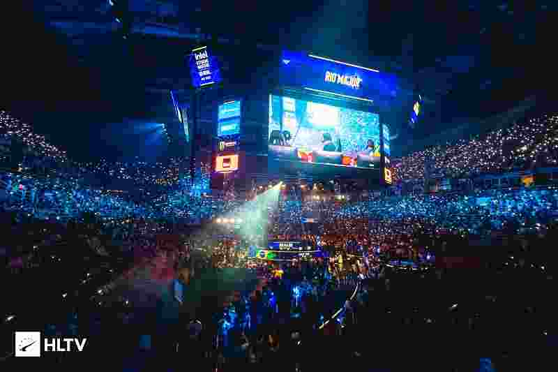 Weibo Gaming 官方博客发布了 Tian 问答：我觉得每天的训练赛都很有趣